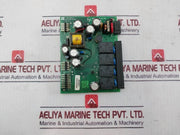 Larsen & Toubro Zd23018 Power Control//Distribution Board Ems1322Pcb09_Can_Pdo