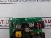 Larsen & Toubro Zd23018 Power Control//Distribution Board Ems1322Pcb09_Can_Pdo