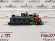 Larsen & Toubro Zd23018 Power Control//Distribution Board Ems1322Pcb09_Can_Pdo