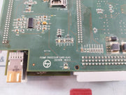 Larsen & Toubro Zd23619 Fcomp Processor Card-rj45