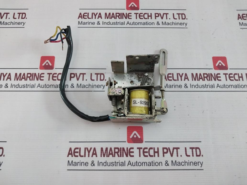 Larsen & Toubro Earth Fault Release Module Sl-92957