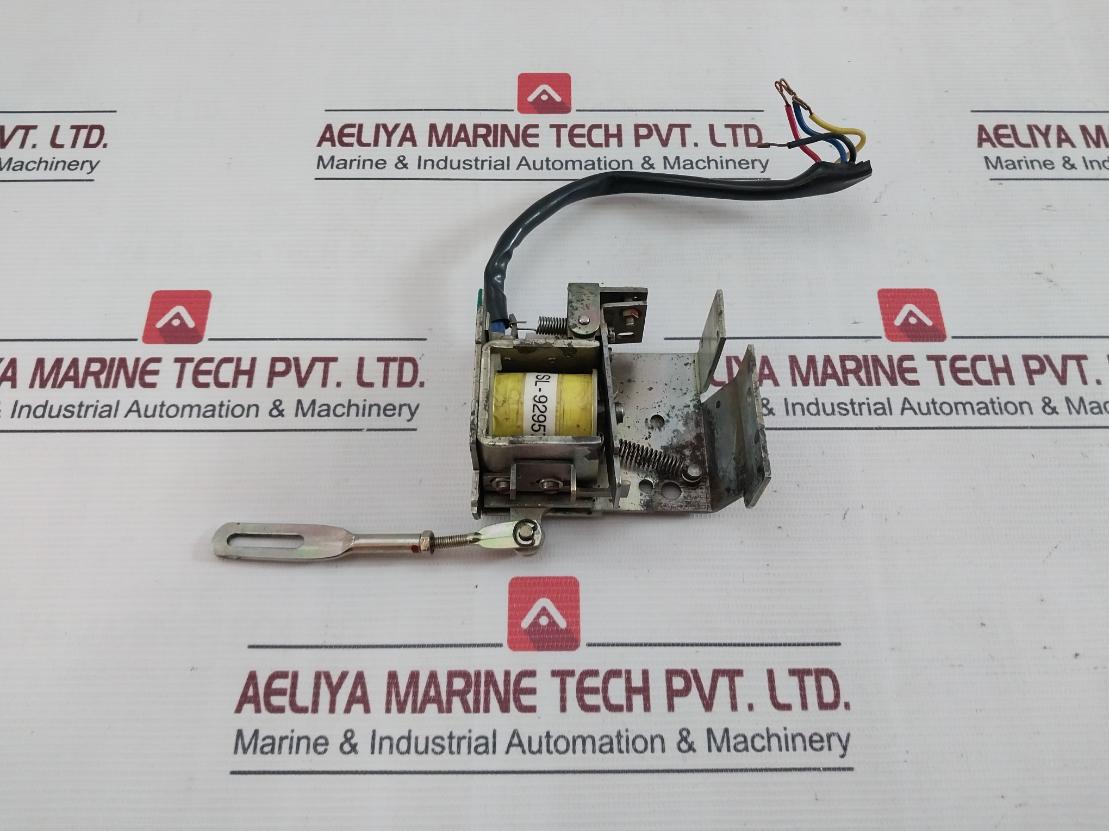 Larsen & Toubro Earth Fault Release Module Sl-92957