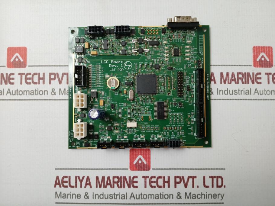 Larsen & Toubro Le908690003 Lcc Pc Board