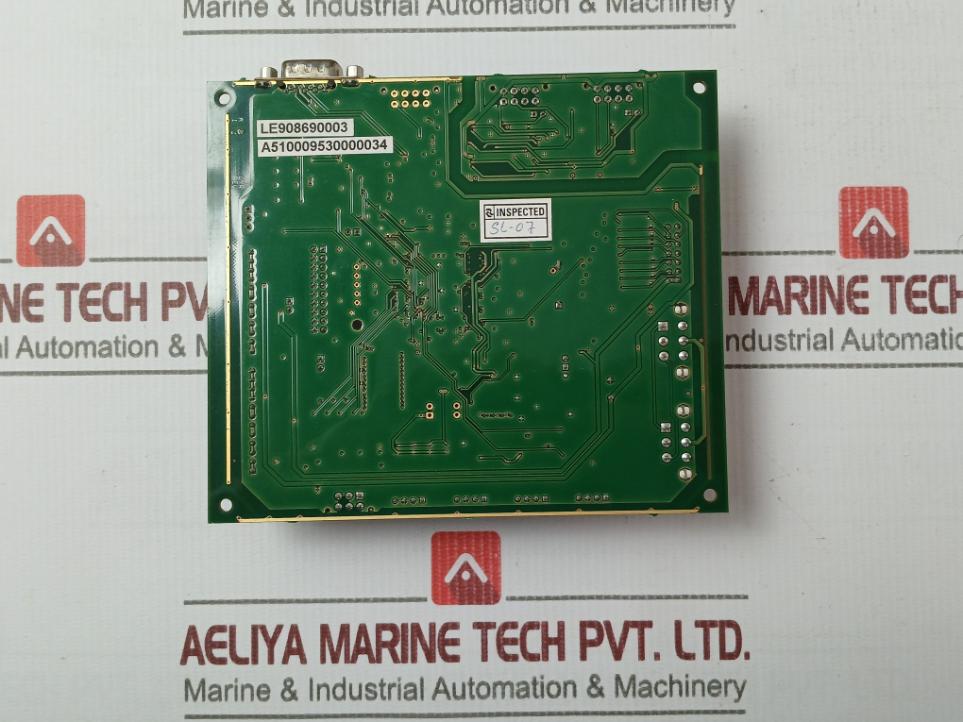 Larsen & Toubro Le908690003 Lcc Pc Board