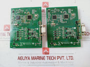 Larsen & Toubro Acb0081Pcb01 Printed Circuit Board Card Rev 3.4