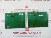 Larsen & Toubro Acb0081Pcb01 Printed Circuit Board Card Rev 3.4
