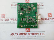 Larsen & Toubro Acb0081Pcb01 Printed Circuit Board Card Rev 3.4