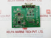 Larsen & Toubro Acb0081Pcb01 Printed Circuit Board Card Rev 3.4