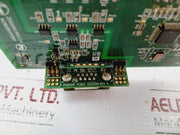 Larsen & Toubro Acb0081Pcb01 Printed Circuit Board Card Rev 3.4