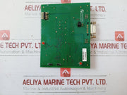 Larsen & Toubro Acb0081Pcb01 Printed Circuit Board Card Rev 3.4