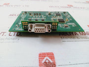 Larsen & Toubro Acb0081Pcb01 Printed Circuit Board Card Rev 3.4