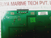 Larsen & Toubro Acb0081Pcb01 Printed Circuit Board Card 94V-0