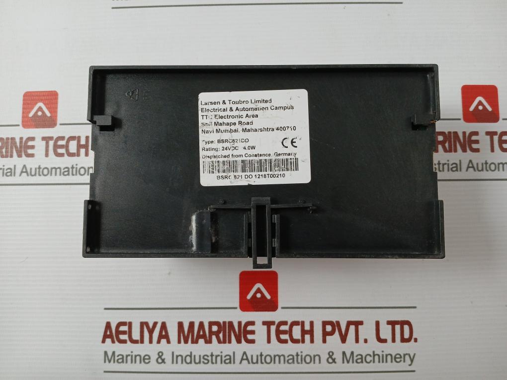 Larsen & Toubro Bsrc821Do Ethernet Controller 24Vdc 4.0W
