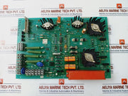Larsen & Toubro Ed22305W1 Bcd Card Power Supply Used