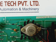 Larsen & Toubro Ed22305W1 Bcd Card Power Supply Used