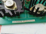 Larsen & Toubro Ed22305W1 Bcd Card Power Supply Used