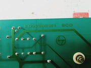 Larsen & Toubro Ed22305W1 Bcd Card Power Supply Used