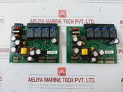 Larsen & Toubro Ems1322Pcb09-can-pdo Power Control Distribution Board