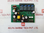 Larsen & Toubro Ems1322Pcb09-can-pdo Power Control Distribution Board