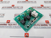 Larsen & Toubro M216 Printed Circuit Board Ver: 1.0