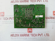 Larsen & Toubro Mpr0078Pcb01_Ca Pcb Control Card Rev 3.2