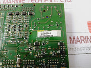 Larsen & Toubro Mpr0078Pcb01_Ca Pcb Control Card Rev 3.2
