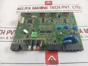 Larsen & Toubro Mpr0078Pcb01_Ca Pcb Control Card Rev 3.2