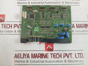 Larsen & Toubro Mpr0078Pcb01_Ca Pcb Control Card Rev 3.2