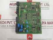 Larsen & Toubro Mpr0078Pcb01_Ca Pcb Control Card Rev 3.2