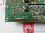 Larsen & Toubro Mpr0078Pcb02_Urao Printed Circuit Board Rev 3.4 K041504164