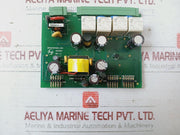 Larsen & Toubro Mpr0078Pcb03_Pd0 Mp Power Control Distribution Board