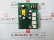 Larsen & Toubro Mpr0078Pcb03_Pd0 Mp Power Control Distribution Board