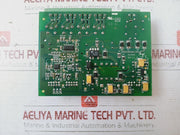 Larsen & Toubro Mpr0078Pcb03_Pd0 Mp Power Control Distribution Board