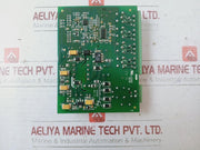 Larsen & Toubro Mpr0078Pcb03_Pd0 Mp Power Control Distribution Board