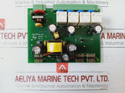 Larsen & Toubro Mpr0078Pcb03_Pd0 Power Control/Distribution Board Rev 3.1