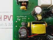 Larsen & Toubro Mpr0078Pcb03_Pd0 Power Control/Distribution Board Rev 3.1