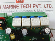 Larsen & Toubro Mpr0078Pcb03_Pd0 Power Control/Distribution Board Rev 3.1