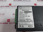 Larsen & Toubro Mv2-1A Profibus Advanced Supervision Controller 80-265V 4-20Ma 