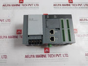 Larsen & Toubro Xlb Series Ltpcm-dn32Ub/Dc Plc Module I/O & Ethernet Connect