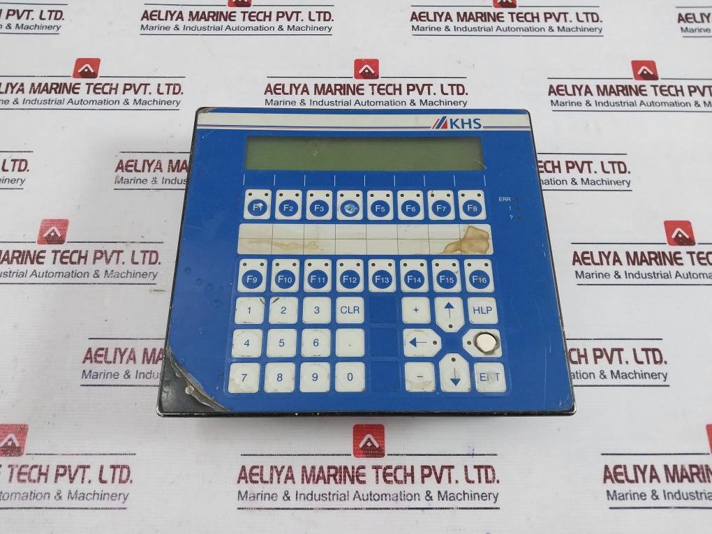 Lauer Pcs095.P Pcs Plus Profibus-dp Module 24V Dc