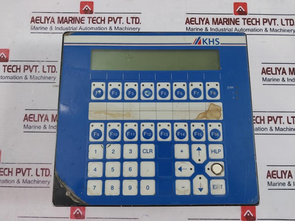 Lauer Pcs095.P Pcs Plus Profibus-dp Module 24V Dc