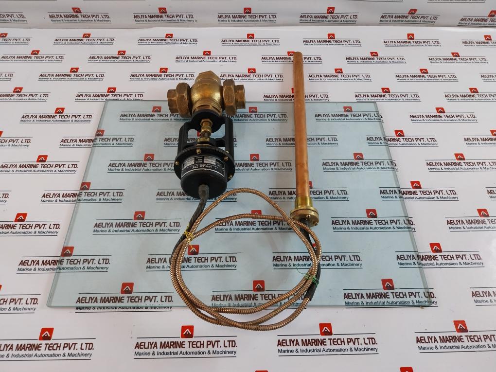 Lawler Itt S Thermostatic Temperature Regulator