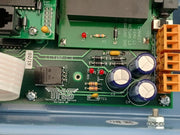 Lc-100 103926 Liquid Level Computer By Tms Levelcom 24 Vdc