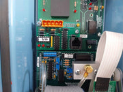 Lc-100 Liquid Level Computer 24vdc 0.50a 30psi By Tms