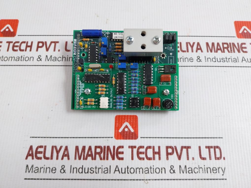 Lc100-A0-1-Analog-Output-Printed-Circuit-Board-Module-30-Psi-Brand-Tms-1