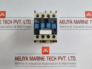 Lc1d0910 Contactor By Telemecanique 600 Vac 25a A600/P600 50/60hz