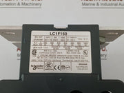 Lc1f150 Magnetic Contactor By Telemecanique 92v 50hz / 110v 60hz