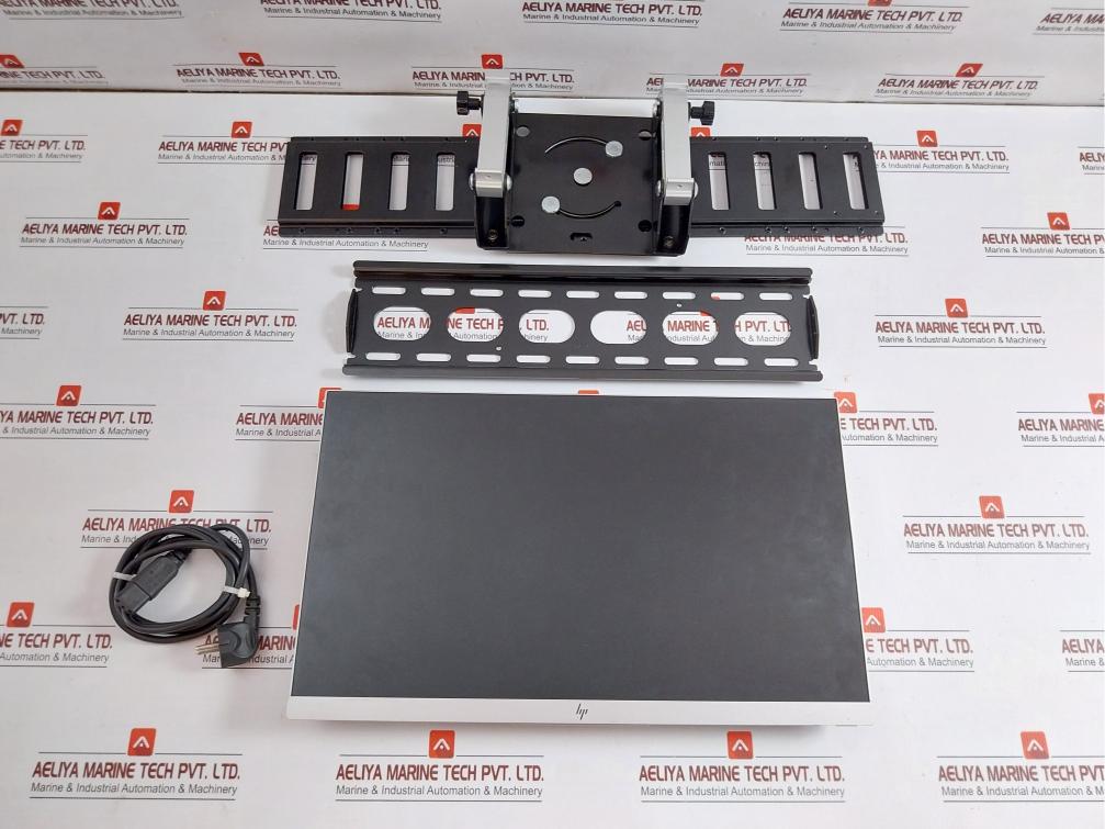 Lcd Color Monitor 100-240v 50/60hz  By Hp - 9.810 Kg  E223