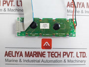 Lcd Display Board Sharp 20-20091-1