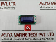 Lcd Display Module In Used